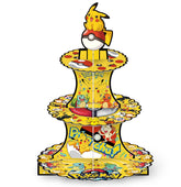 LEQDO Pokemon themed party supplies packaging