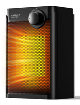 Lerat Electric Space Heater compact indoor heater 1200W