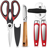 Leriton left handed kitchen scissors product image
