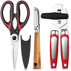 Leriton left handed kitchen scissors product image