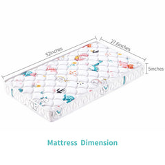 Dual sided design feature