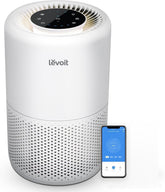 Levoit Core 200S-P air purifier front view