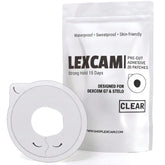 Lexcam Dexcom G7 patches 20 pack waterproof