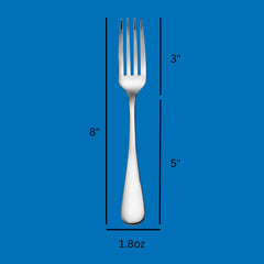 US-made Annapolis flatware from Liberty Tabletop