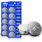 LiCB CR2477 3V battery in blister pack 10 pieces