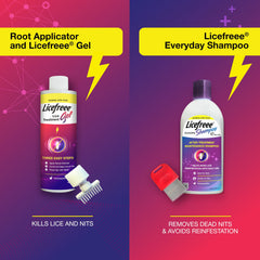 Root Applicator included in Licefreee Kit