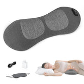 Lifiora back massager with heat and vibration image 1