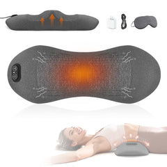 lifiora triple fusion back massager front view