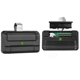 Liftmaster 811LM 811LMX gate remote close up