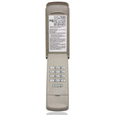 Liftmaster Chamberlain Craftsman compatible keypad
