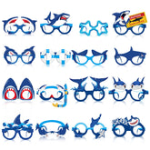 Liliful shark eyeglasses 40x13 cm child size
