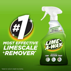 Lime-A-Way bathroom cleaner for sinks and tiles