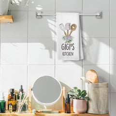 Liosei Gigi's dishcloths 16x24 inches