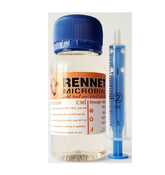Liquid Rennet 50ml bottle vegetarian microbial coagulant for cheese making