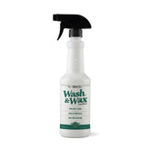 Liquishine Wash & Wax RV Cleaner bottle label