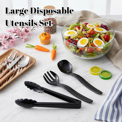 LIQWEI serving forks 21-5cm length