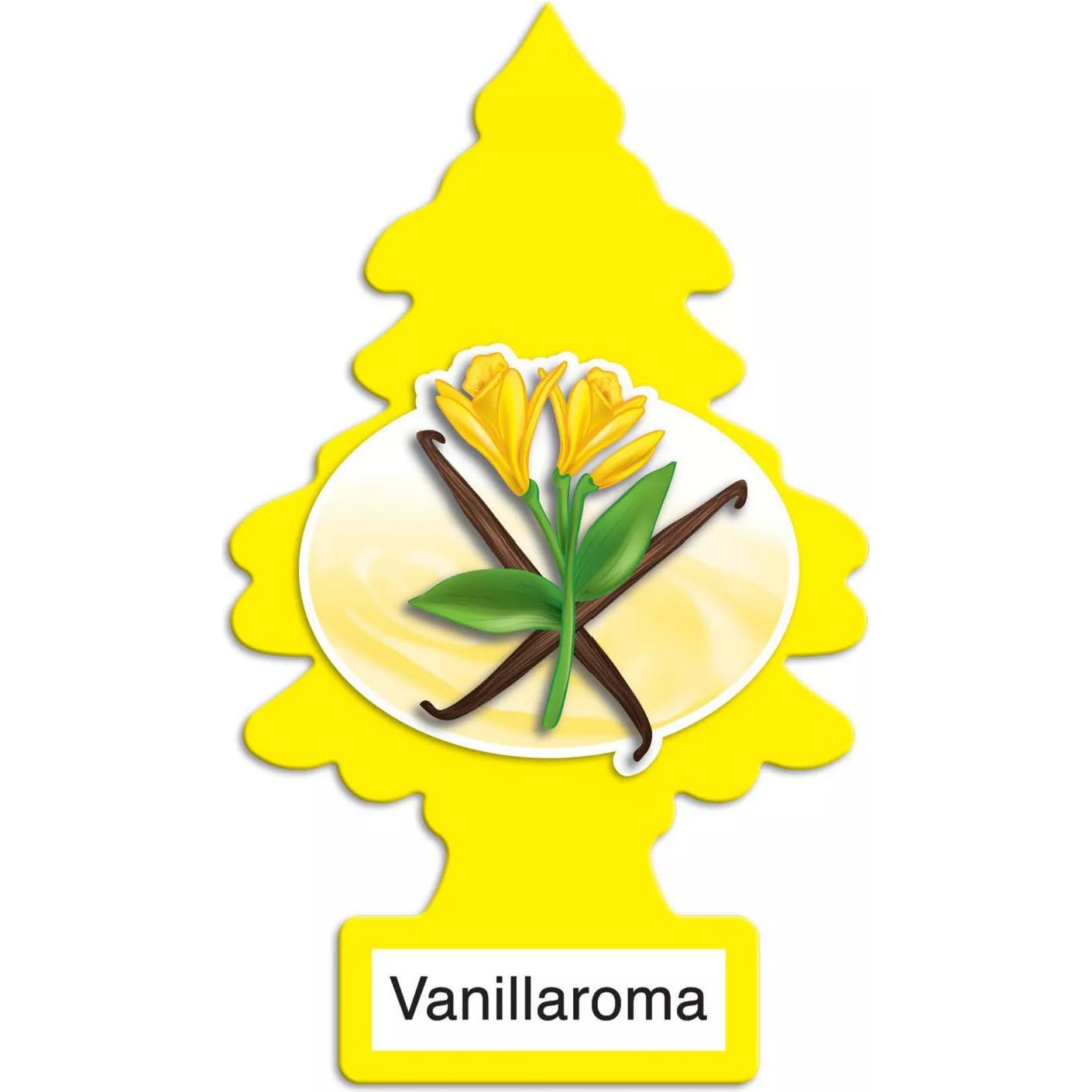 Little Trees car air freshener Vanillaroma scent