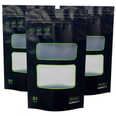 Lock & Seal 20 Pack reusable food storage bags set