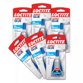 Loctite Super Glue Gel Control bottle 0.14 fl oz clear