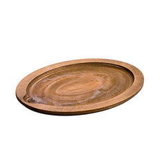 Lodge birch wood underliner for oval griddle 1 Each