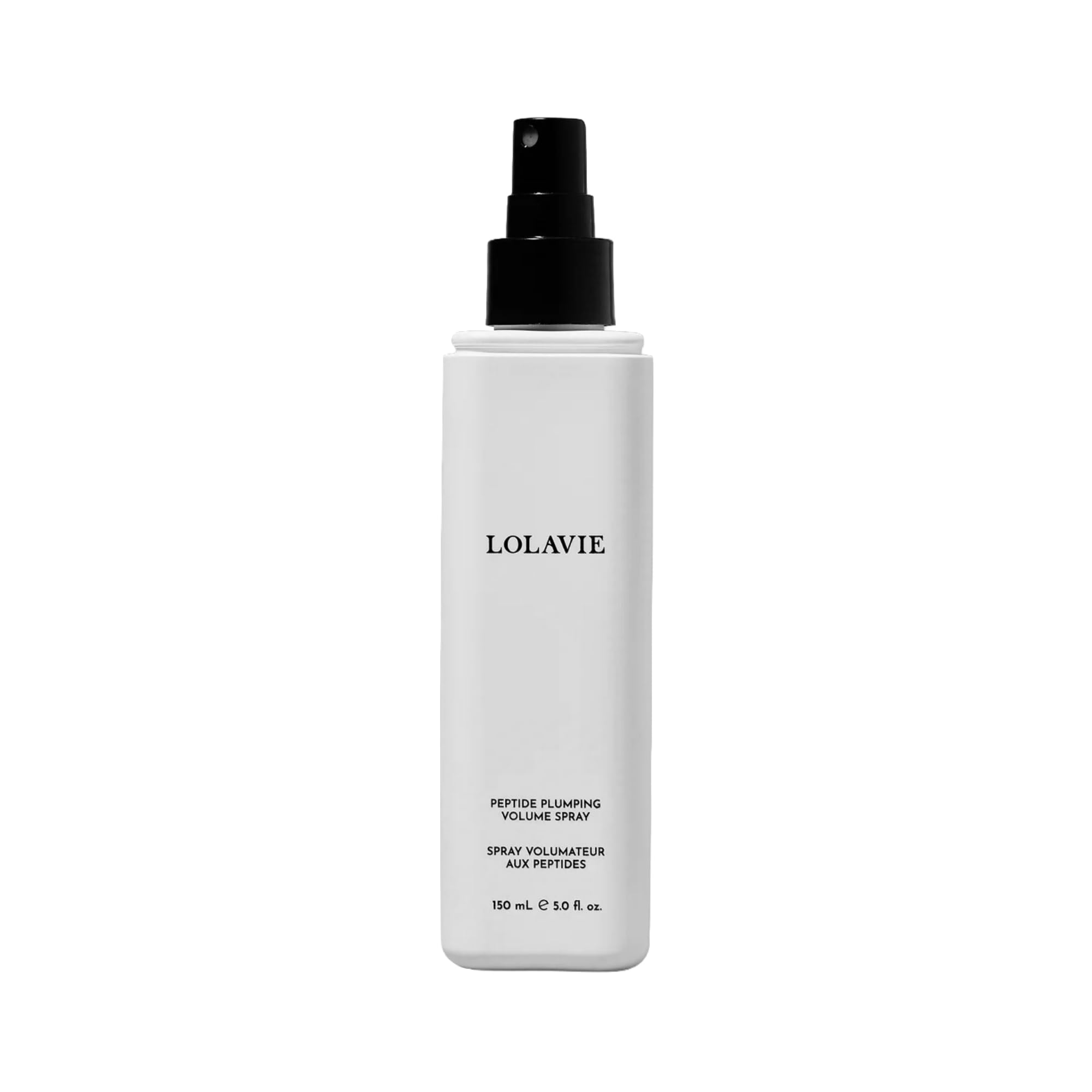 LolaVie peptide plumping volume spray bottle 5 oz