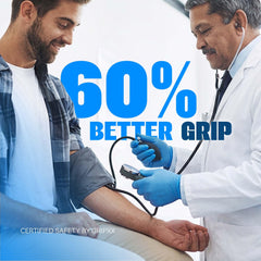Medical and first aid use London Labs nitrile gloves
