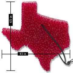 Lone Star Candles & More's air freshener freshie USA made