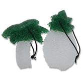 Lone Star Candles Pina Colada Freshies 2-Pack pineapple shape