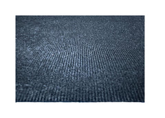 Loop sheet only soft fuzzy side 12 inch x 12 inch sheet Black