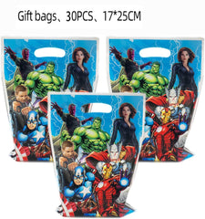 Losede 30pcs candy bags for birthday party