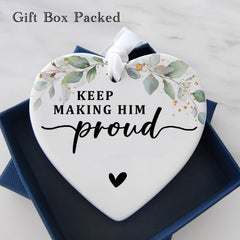 Loss of Loved One Ornament memorial keepsake