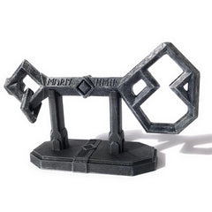 Lost Key of Erebor hand-painted 3D print 5.1 inches tall