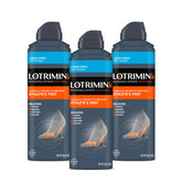 Lotrimin AF athlete's foot liquid spray bottle