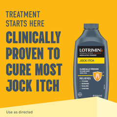 Active ingredient miconazole nitrate listed on package