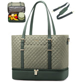 Lovevook lunch tote bag for women insulated lunch compartment