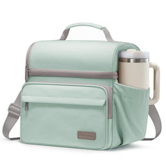 LOVEVOOK insulated lunch bag for men and women