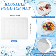 LOYIM mesh food cover 15.75x23.62 inch