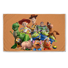 LPAIWXY 5 Movie Series Beach Towels product image