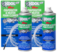 Lubegard 96030 Kool-It Evaporator and Heater Foam Cleaner 2 Pack product image
