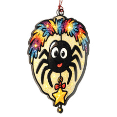 Holiday decor Spidergag 1 ornament for gift exchange