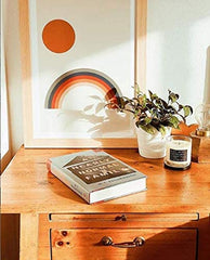 Lulu Candles vegan soy wax jar candle 6oz