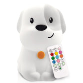 Lumipets Pepper puppy night light front view