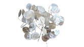 Bulk 20 Lunaria stems 4-6 in for crafts in Oregon