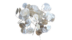 Bulk 20 Lunaria stems 4-6 in for crafts in Oregon