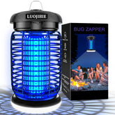 LUOJIBIE bug zapper for outdoor and indoor use on patio or garage