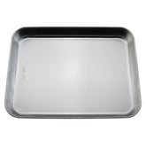 LUORNG 304 stainless steel tray 9x6-1 flat bottom