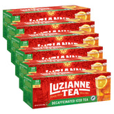 Luzianne decaffeinated iced tea bags 24 count