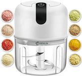 LVSENLIN-P 250ml electric garlic chopper model