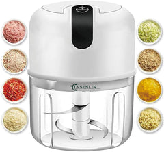 LVSENLIN-P 250ml electric garlic chopper model