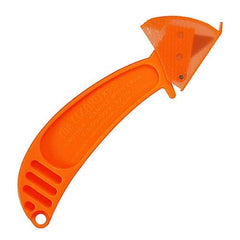 LZ-S Lizard Orange Safety Utility Knife product image